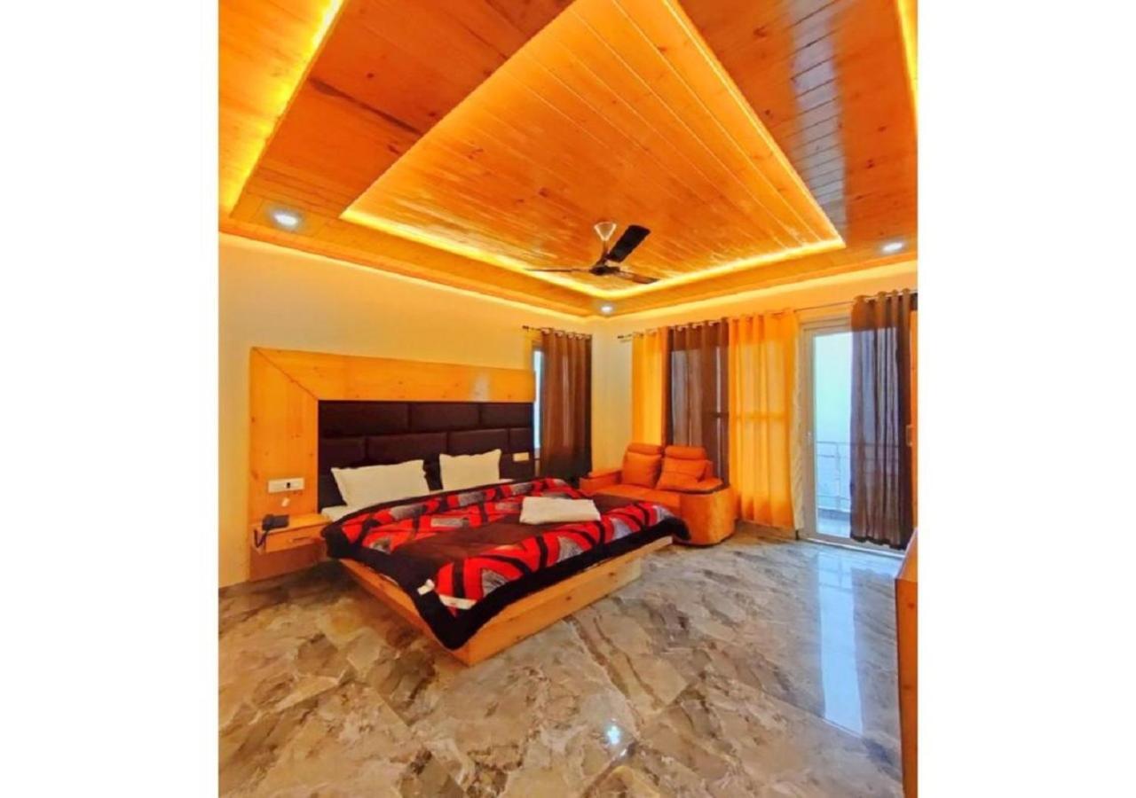 Hotel Skywing By Mountmemory Mussoorie Exterior foto