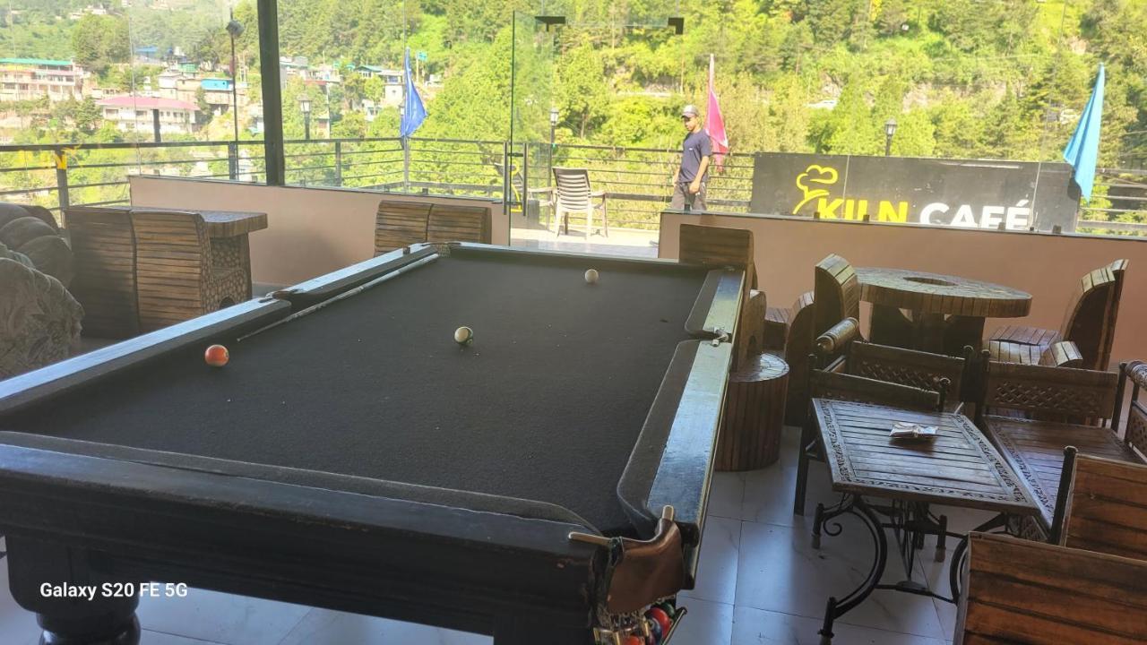 Hotel Skywing By Mountmemory Mussoorie Exterior foto