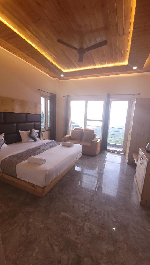 Hotel Skywing By Mountmemory Mussoorie Exterior foto