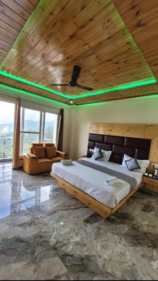 Hotel Skywing By Mountmemory Mussoorie Exterior foto