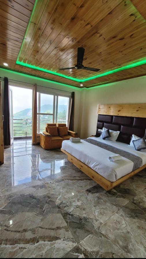 Hotel Skywing By Mountmemory Mussoorie Exterior foto