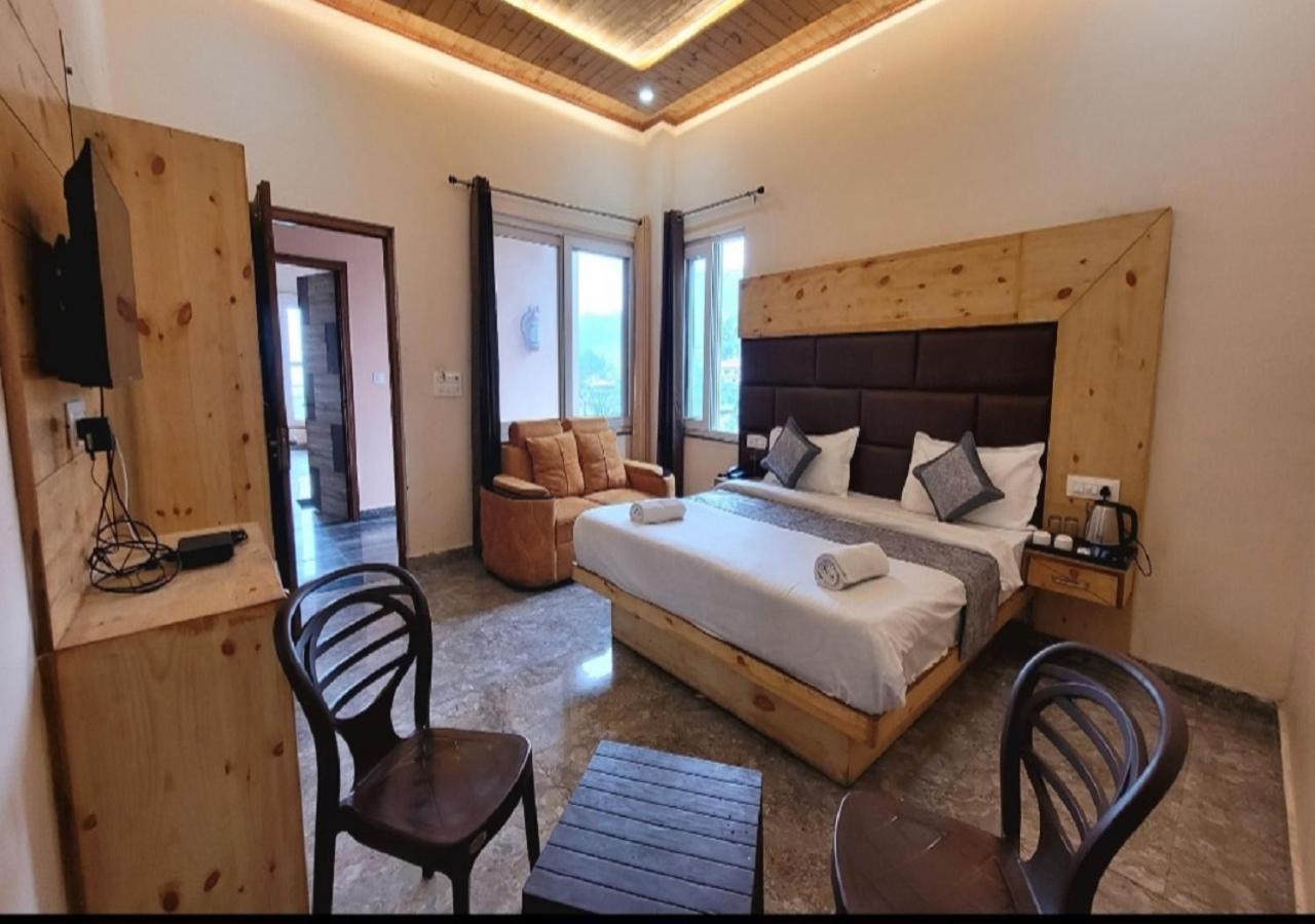 Hotel Skywing By Mountmemory Mussoorie Exterior foto